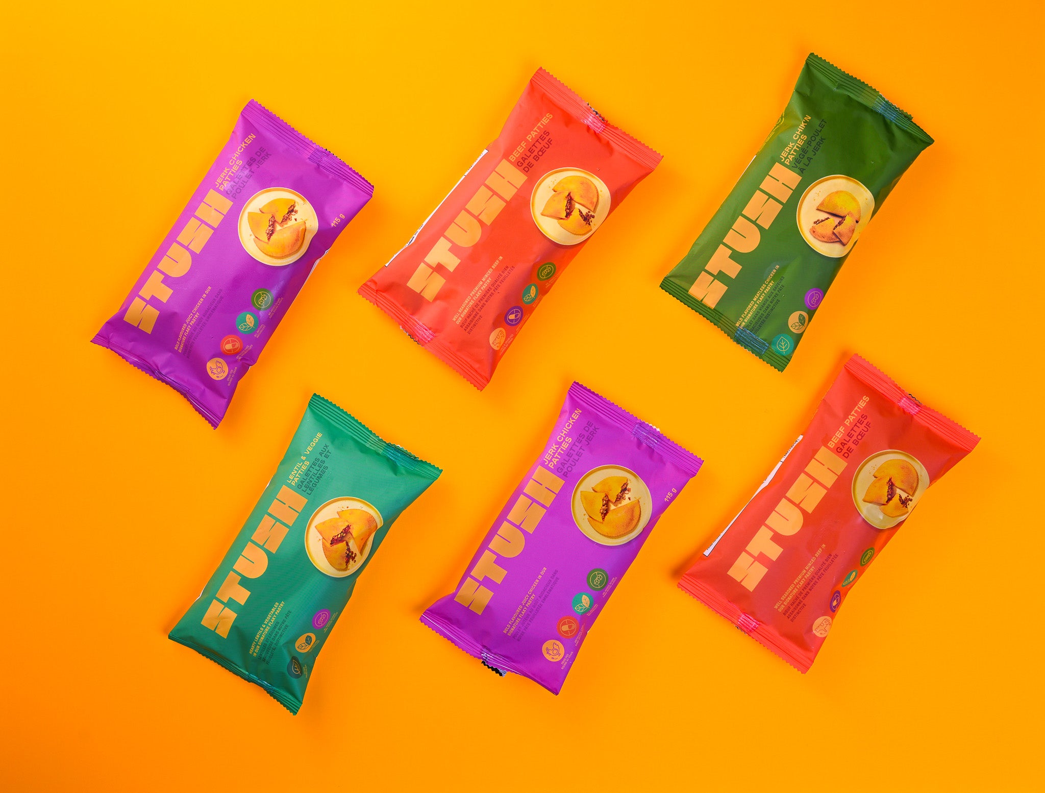 Patties