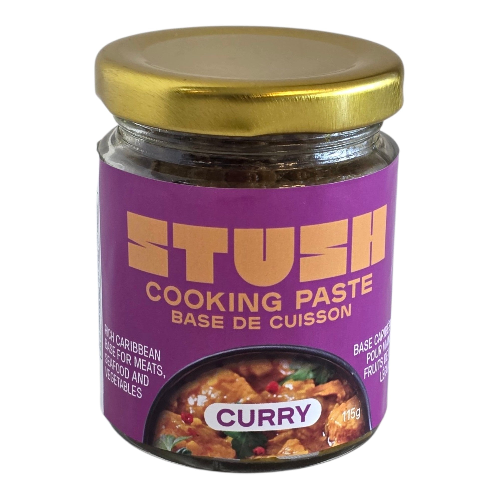 COOKING PASTE